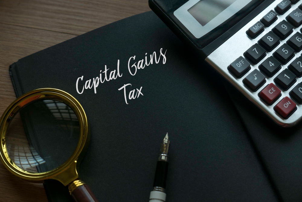 Capital Gains Tax