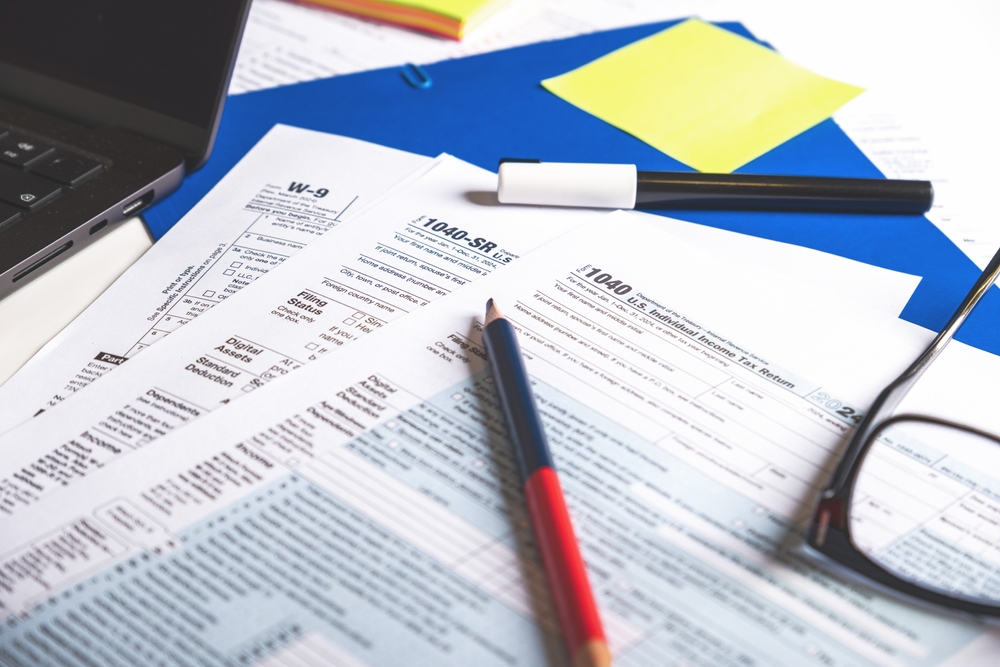 IRS form