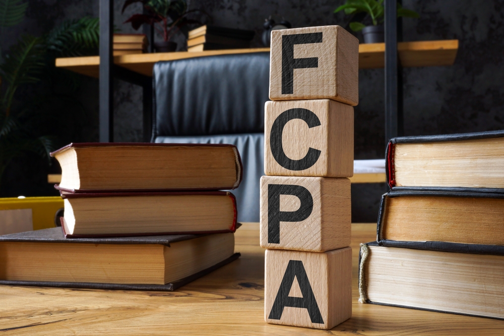 Foreign Corrupt Practices Act