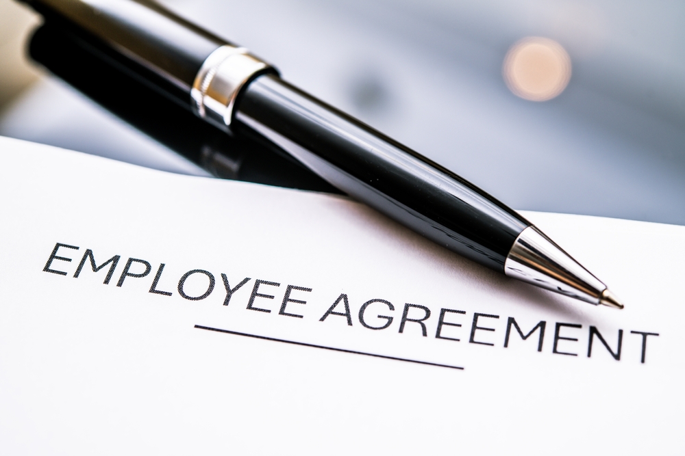 employment agreement