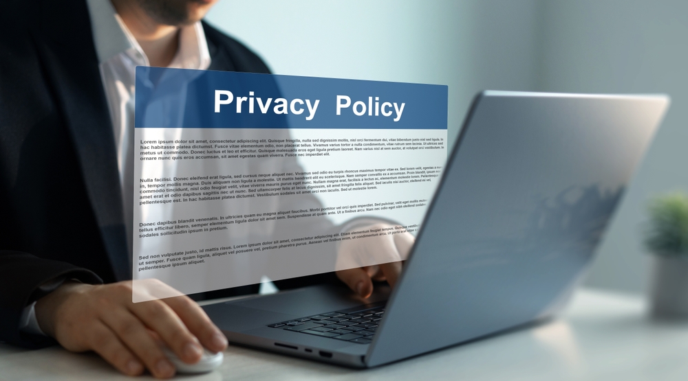 privacy policy