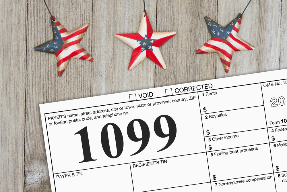 1099 Contractors