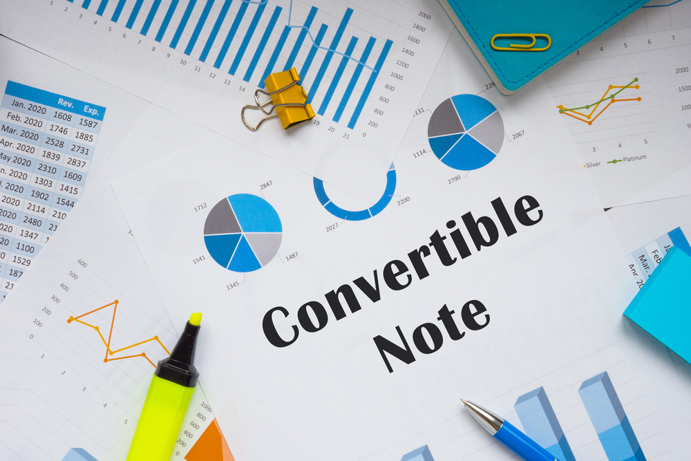 Convertible Note