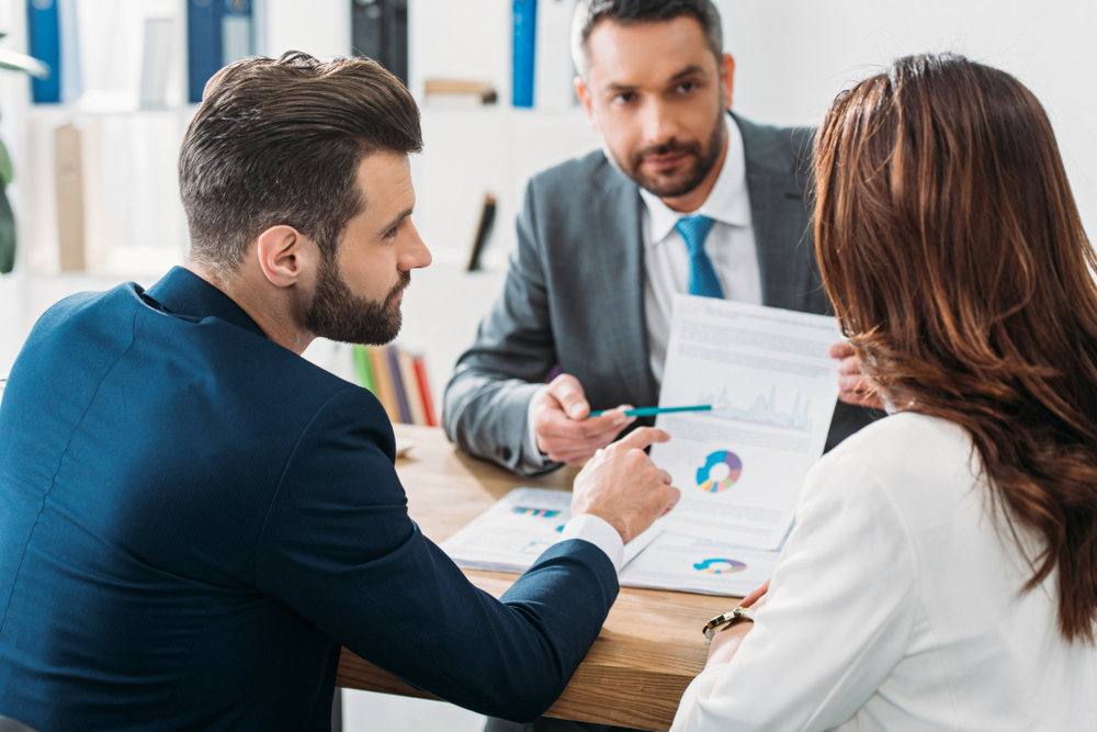 Investors Sue Me for Misrepresentation