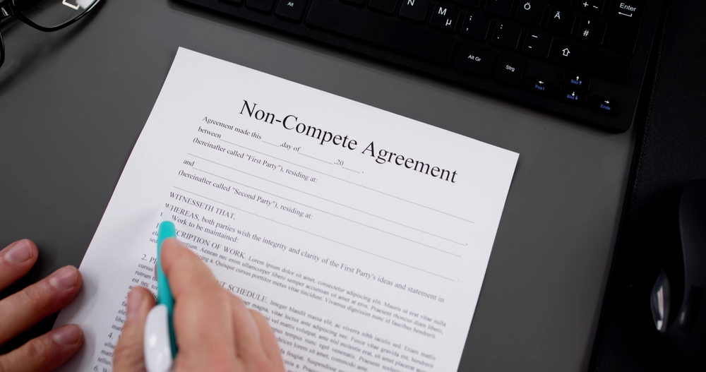Noncompete Agreement