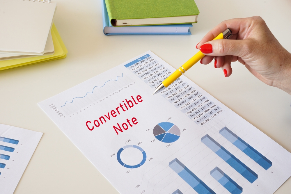 Convertible Note