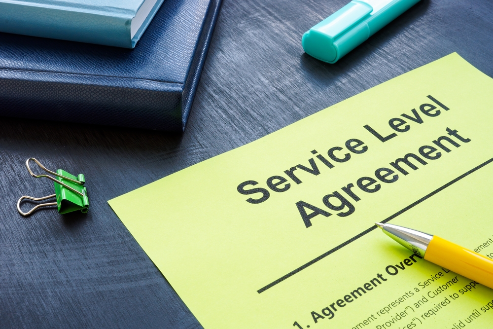 Service Level Agreement