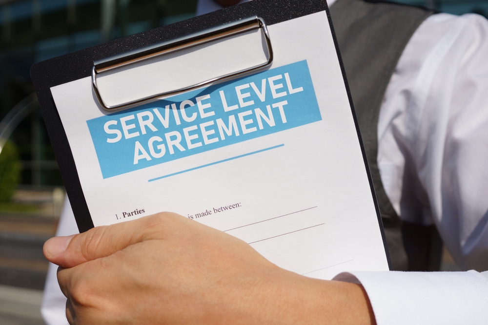 Service Level Agreements