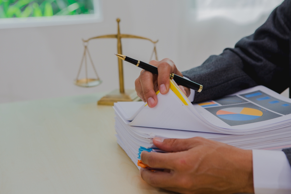 Legal Retainer