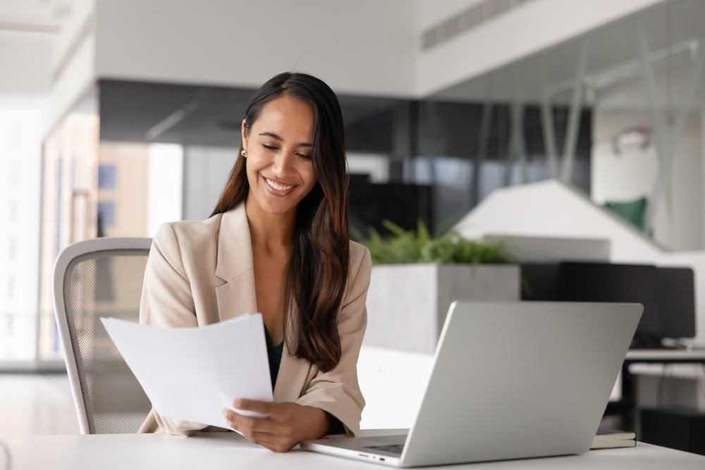 Executive Offer Letter