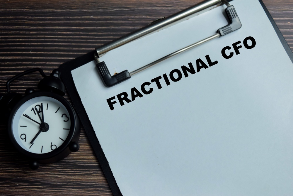 Fractional CFO