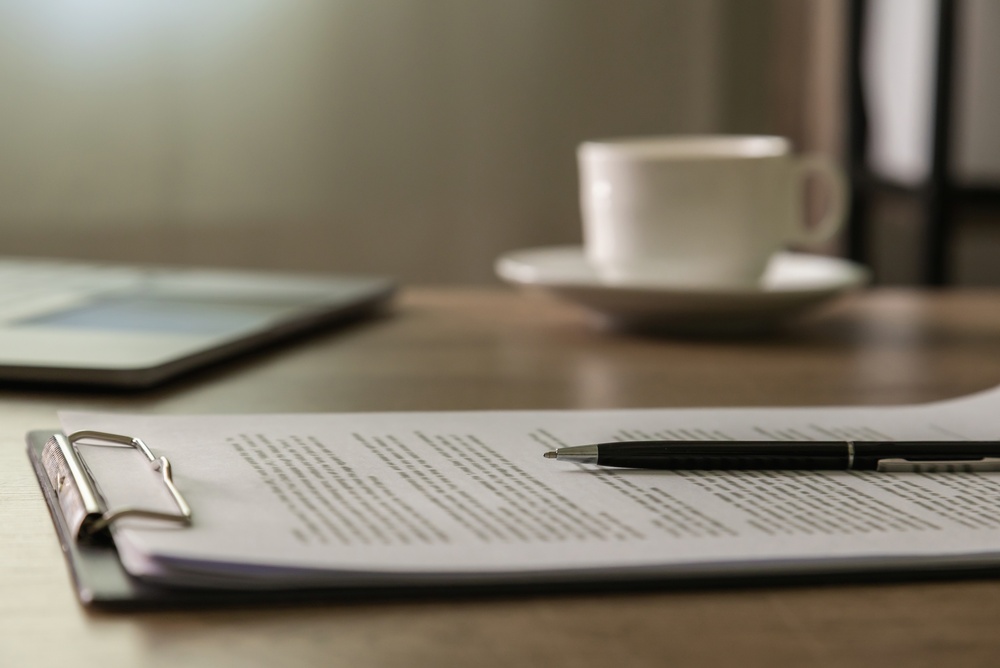 Customer Contracts