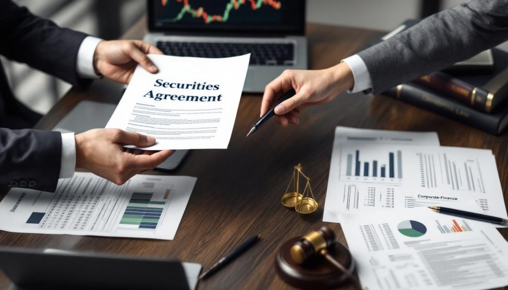 How to Navigate Corporate Finance and Securities Law