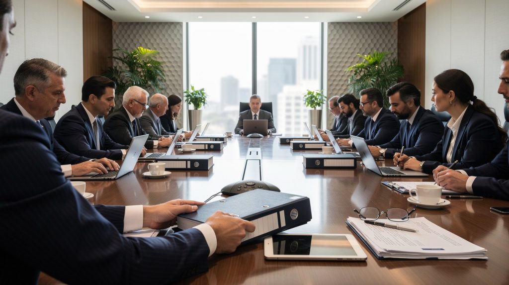 Corporate Governance Compliance: Building a Framework Your Board Can Trust