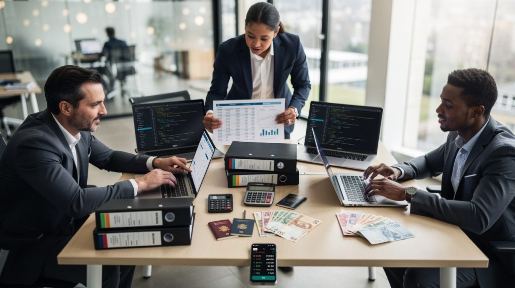 Cross-Border Tax Startup: Minimizing Global Tax Risk