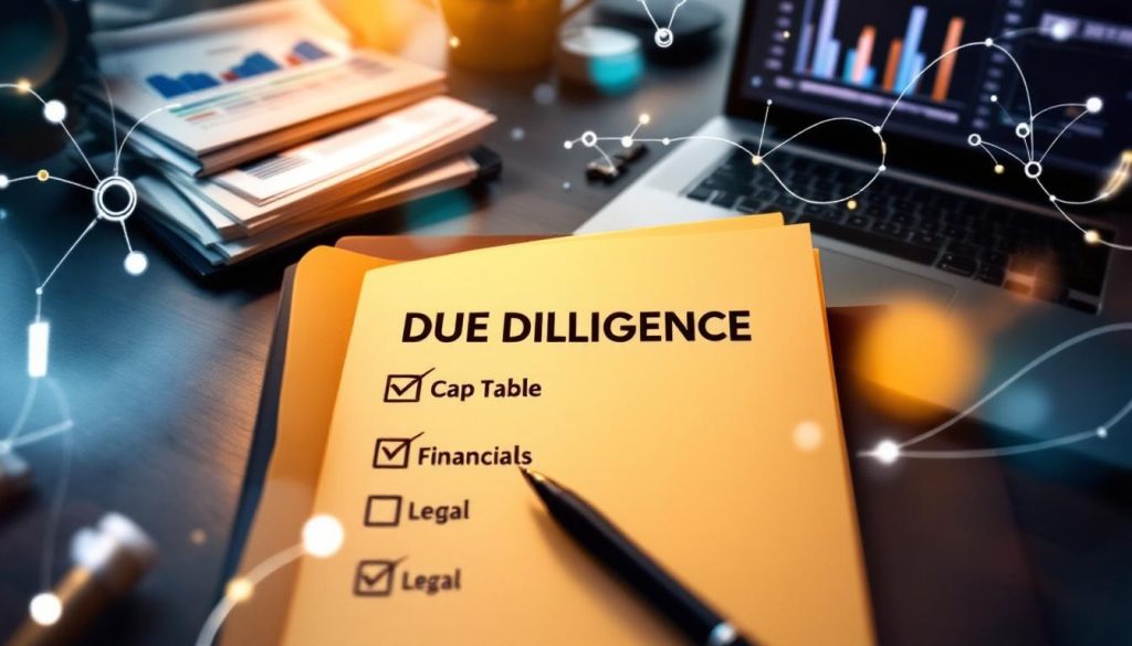 Due Diligence Startups: Preparing for Investors