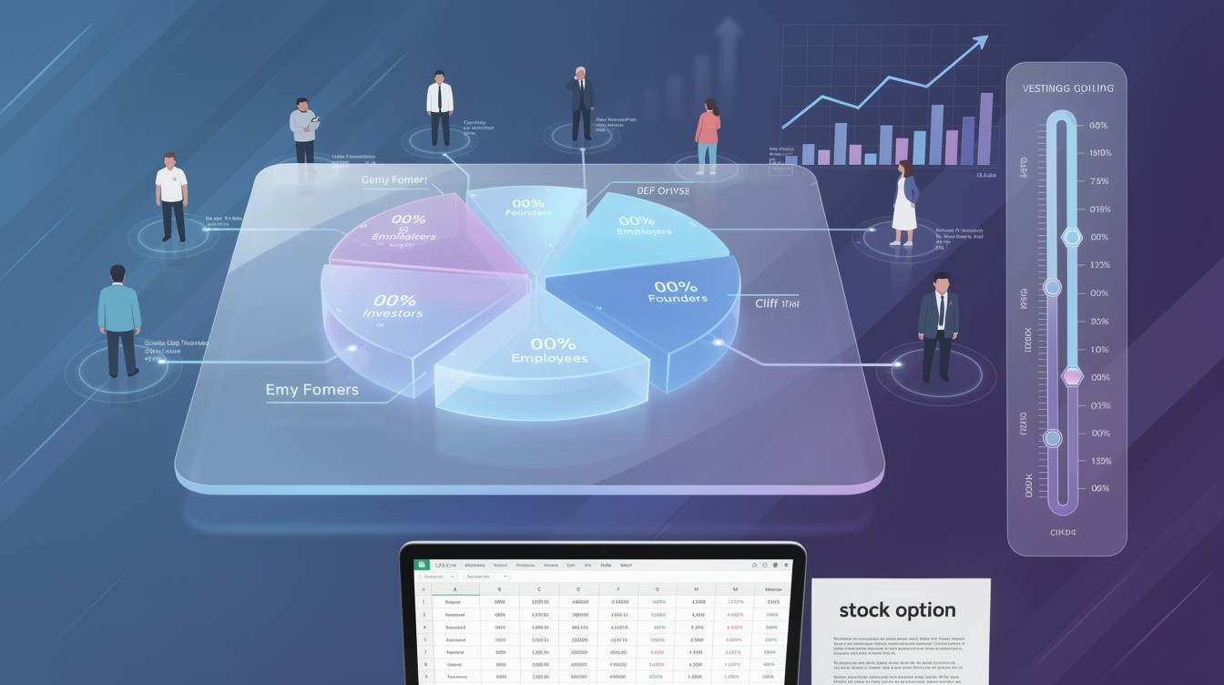 Equity Incentive Plan Design for Startups: Aligning Talent With Growth ...