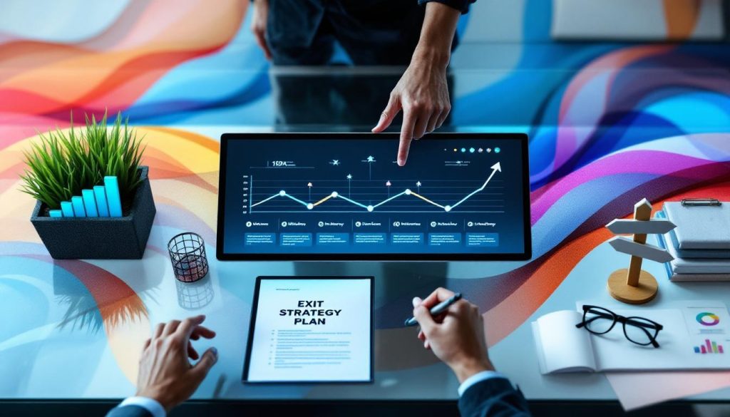 Exit Strategy Planning: Crafting a Successful Corporate Roadmap