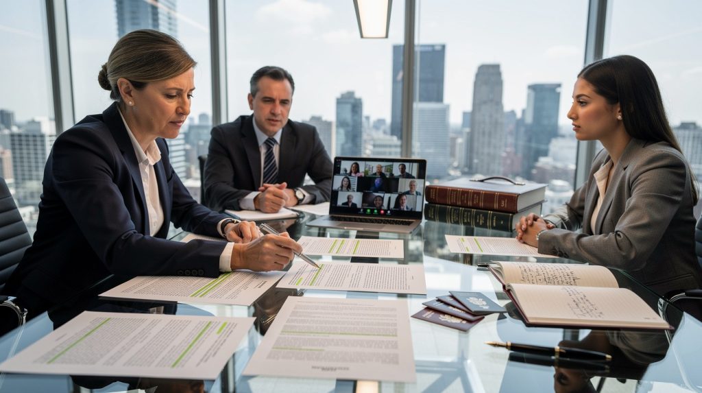 Global Corporate Law Essentials: Navigating Cross-Border Ventures