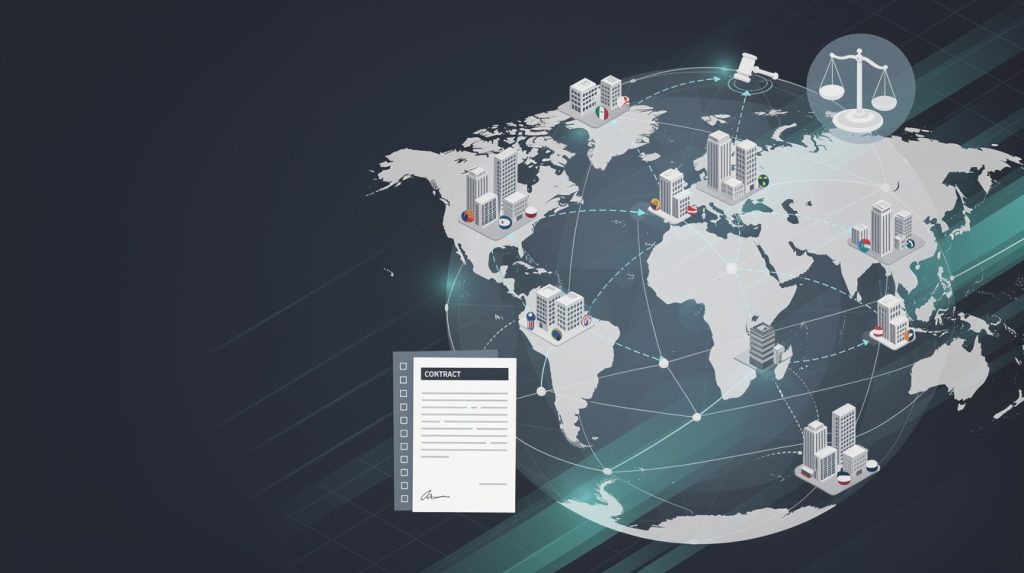 International Corporate Law for Cross-Border Ventures
