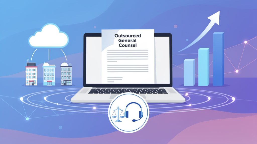 Outsourced General Counsel: Scalable Legal Support for Growing Startups
