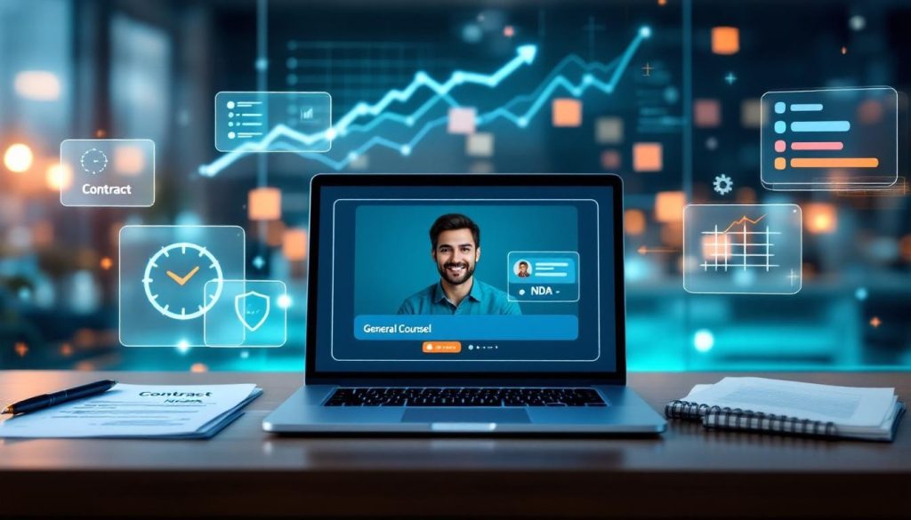 Outsourced General Counsel Startup: Flexible Legal Support for Growing Firms