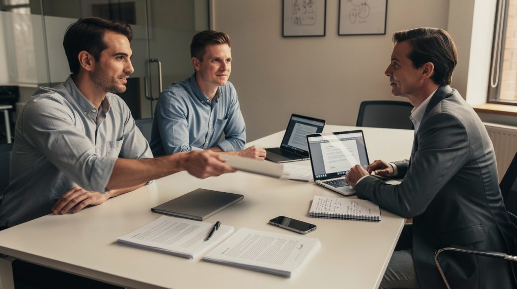 Outsourced General Counsel Startups: Flexible Legal Leadership for Growth