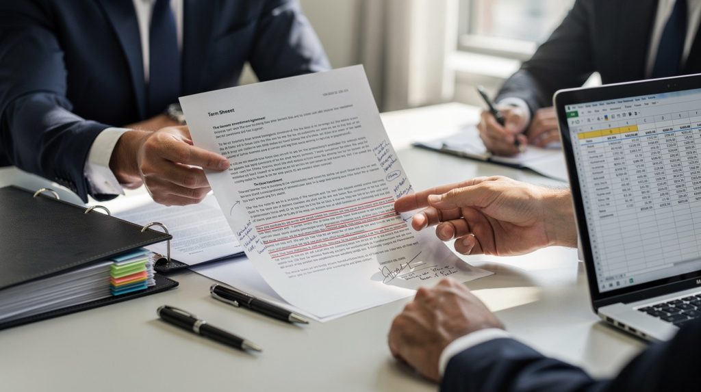 Private Equity Investment Terms: Key Provisions and Negotiation