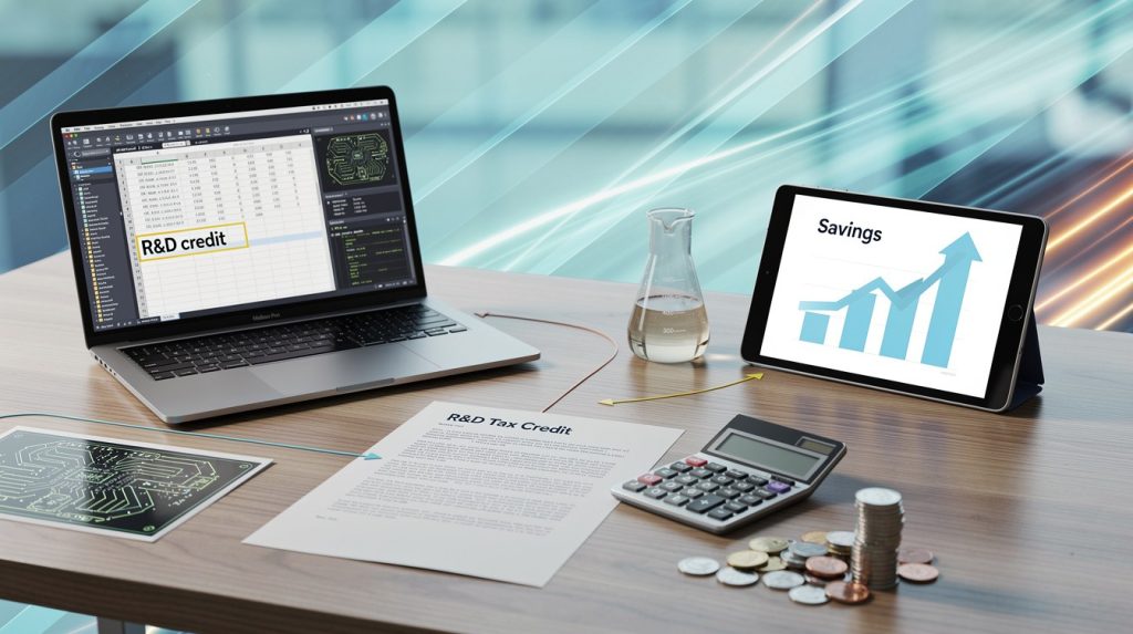 R&D Tax Credits Startups: How to Maximize Innovation Savings