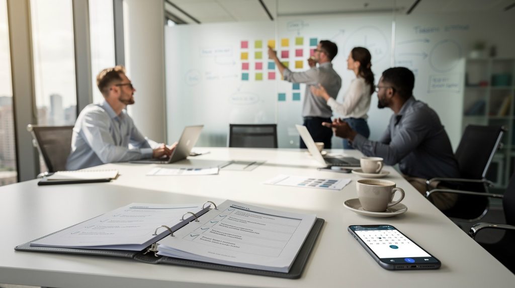 Startup Governance Best Practices: Building a Resilient Founding Team
