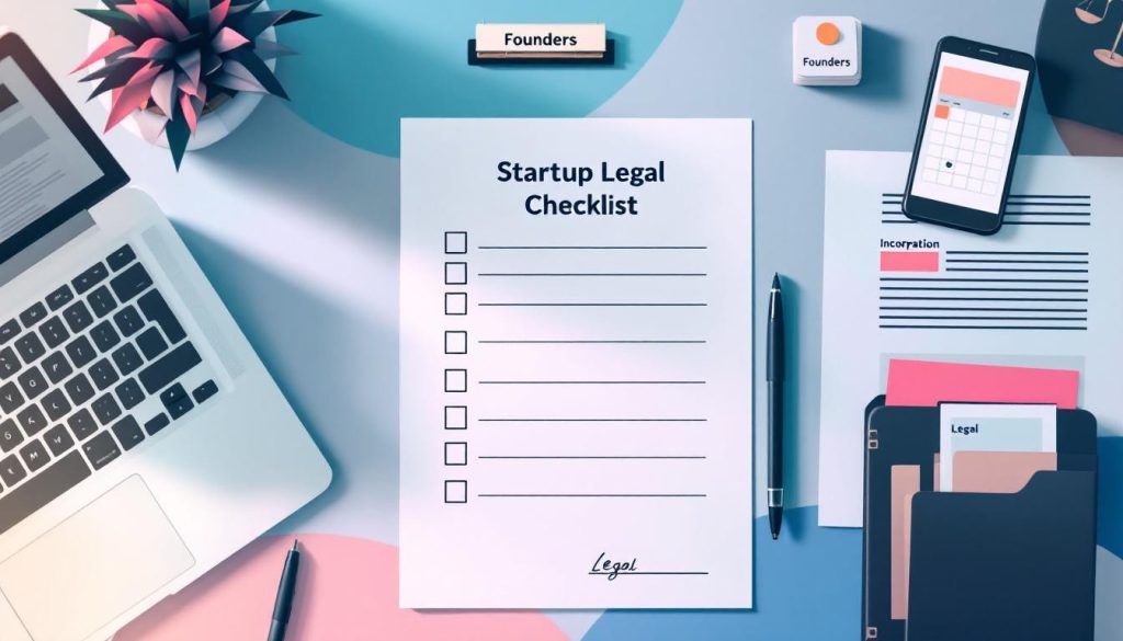 Startup Legal Checklist: A Practical Roadmap for Founders