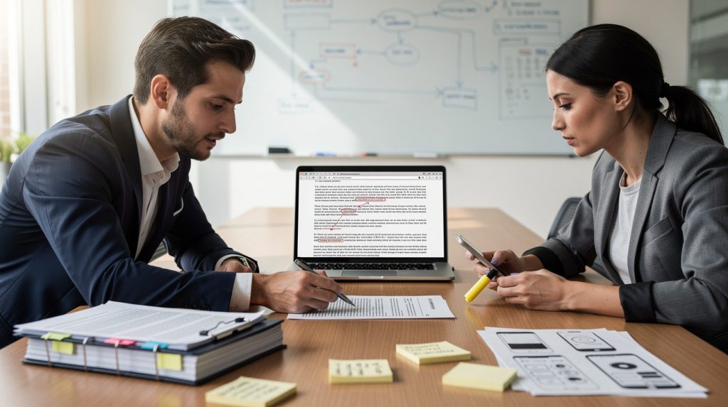 Tech startup agreements: Drafting Clear Tech Terms for Founders
