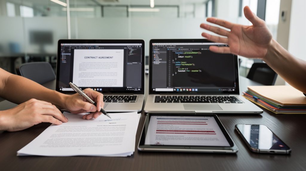 Tech Startup Agreements: Contracting for Innovation