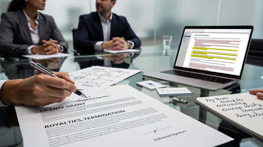 Technology Licensing for Startups: Negotiating Fair and Flexible Deals