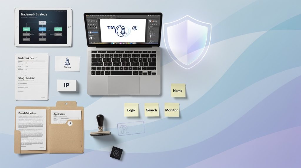 Trademark Strategy Startups: Building Brand Protection Early