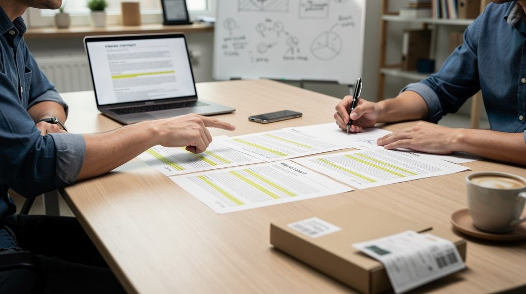 Vendor Contracts Startups: Streamlining Supplier Deals For Growth