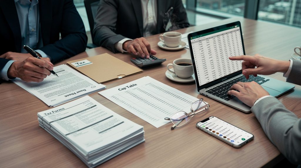 Venture Capital Investment Structuring: Tax-Efficient, Investor-Friendly Approaches