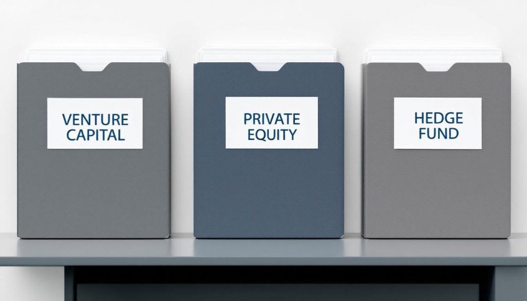 How to Choose: Venture Capital vs Private Equity vs Hedge Fund