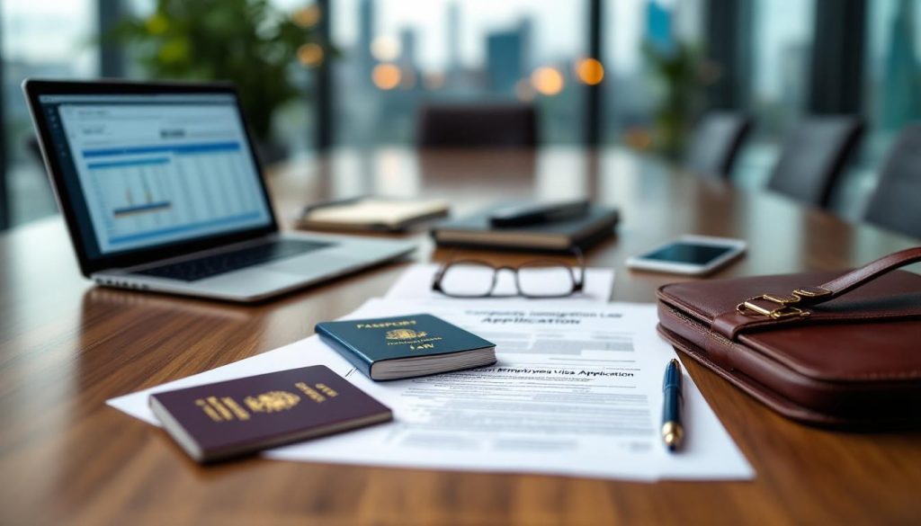 What Is Corporate Immigration Law?